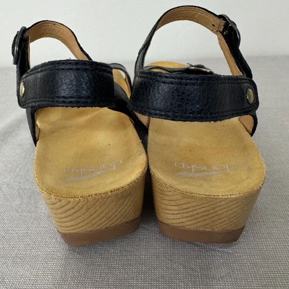 Dansko tricia heeled